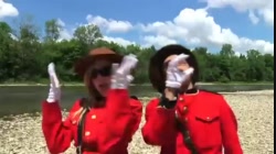 Canadian, Please - gunnarolla & Julia Bentley