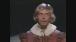 Rowan Atkinson  Hugh Laurie - Shakespeare and Hamlet (1989)