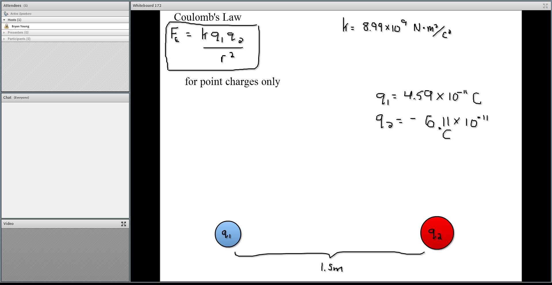 Physics30_U4_L25-2_V01-Coulombs Law Part 1