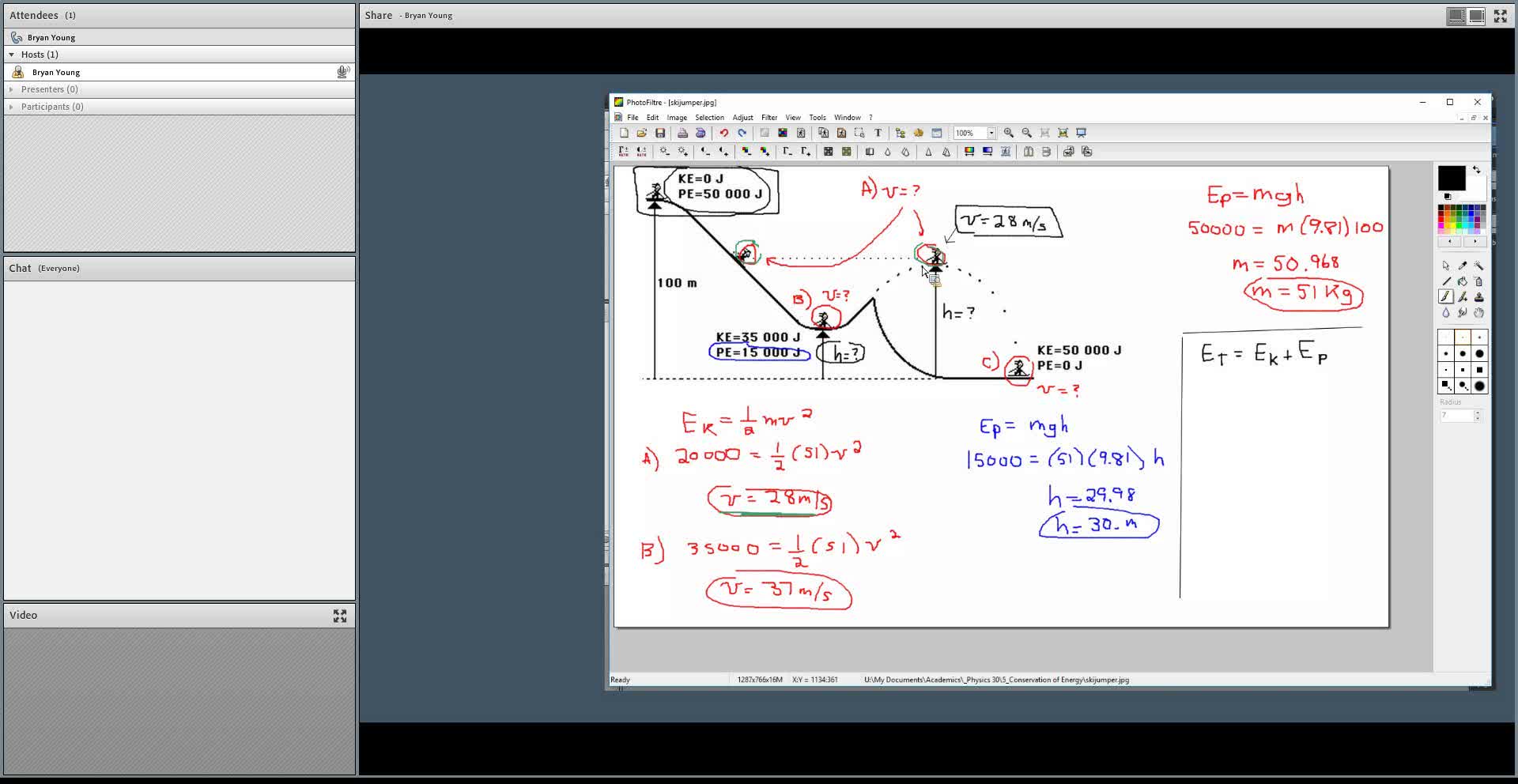 Physics30_U3_L18-1_V05-Ski Jumper part 2