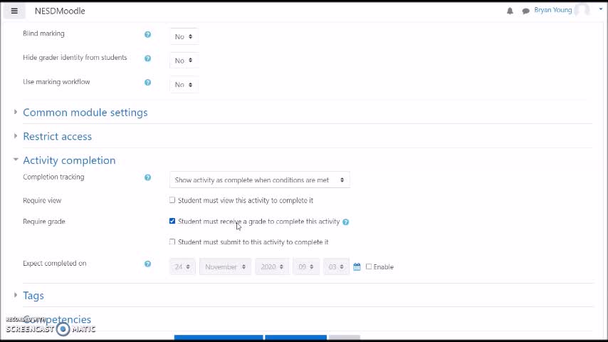 How to Create an Assignment