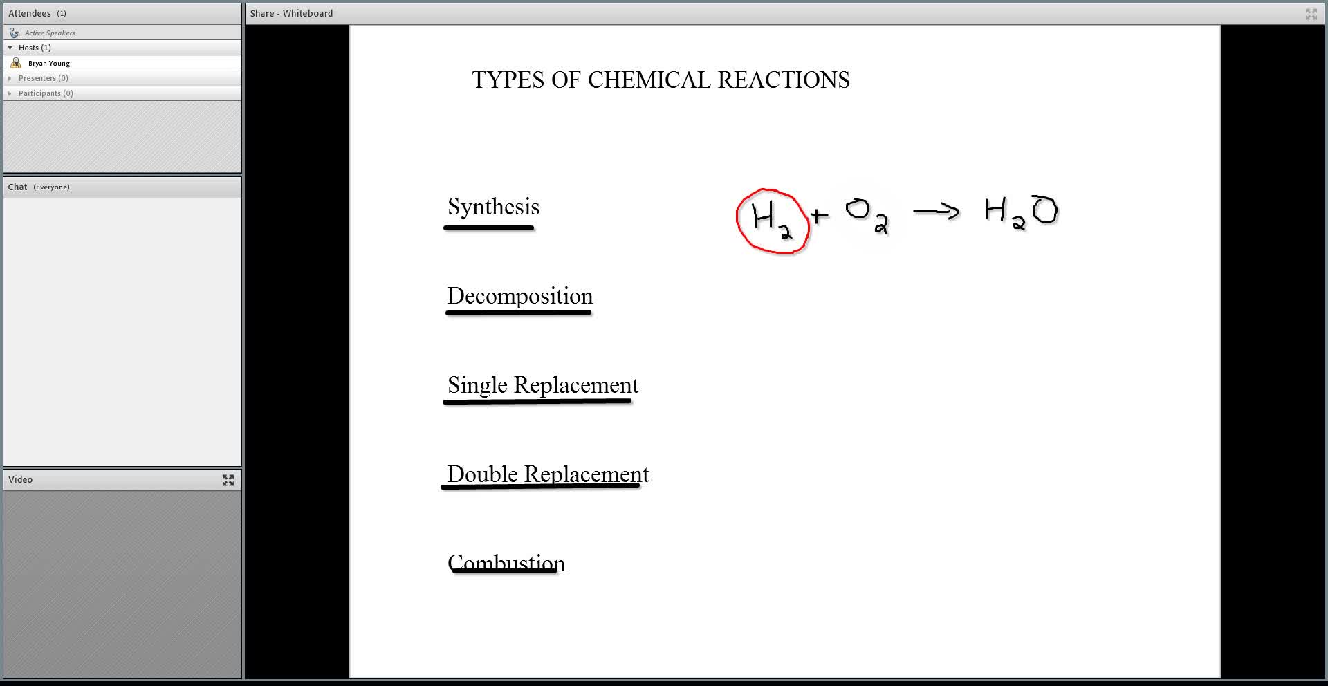 Sci10_T03_L14-1_V01-Types of Chemical Reactions video