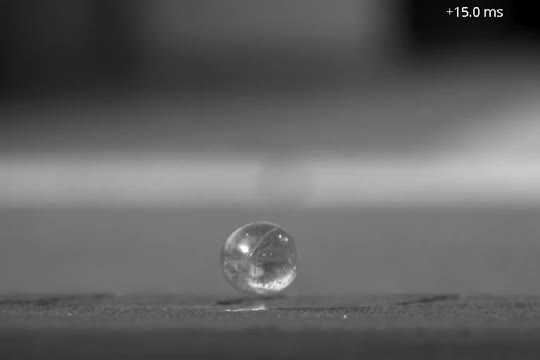 Physics30_U3_L21-1_V02 - Bouncy Ball in Slow Motion