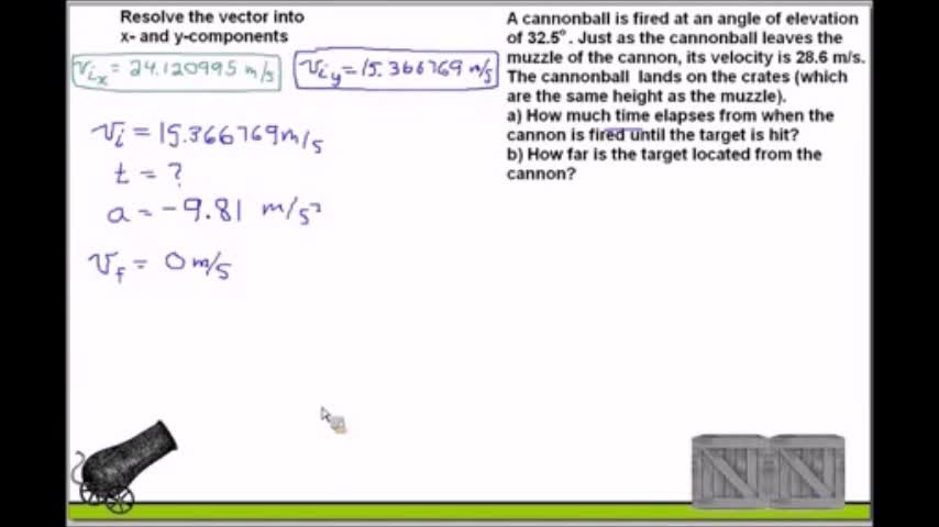 Physics30_U2_L12-3_V02c-Cannonball on Crates part A (edit)