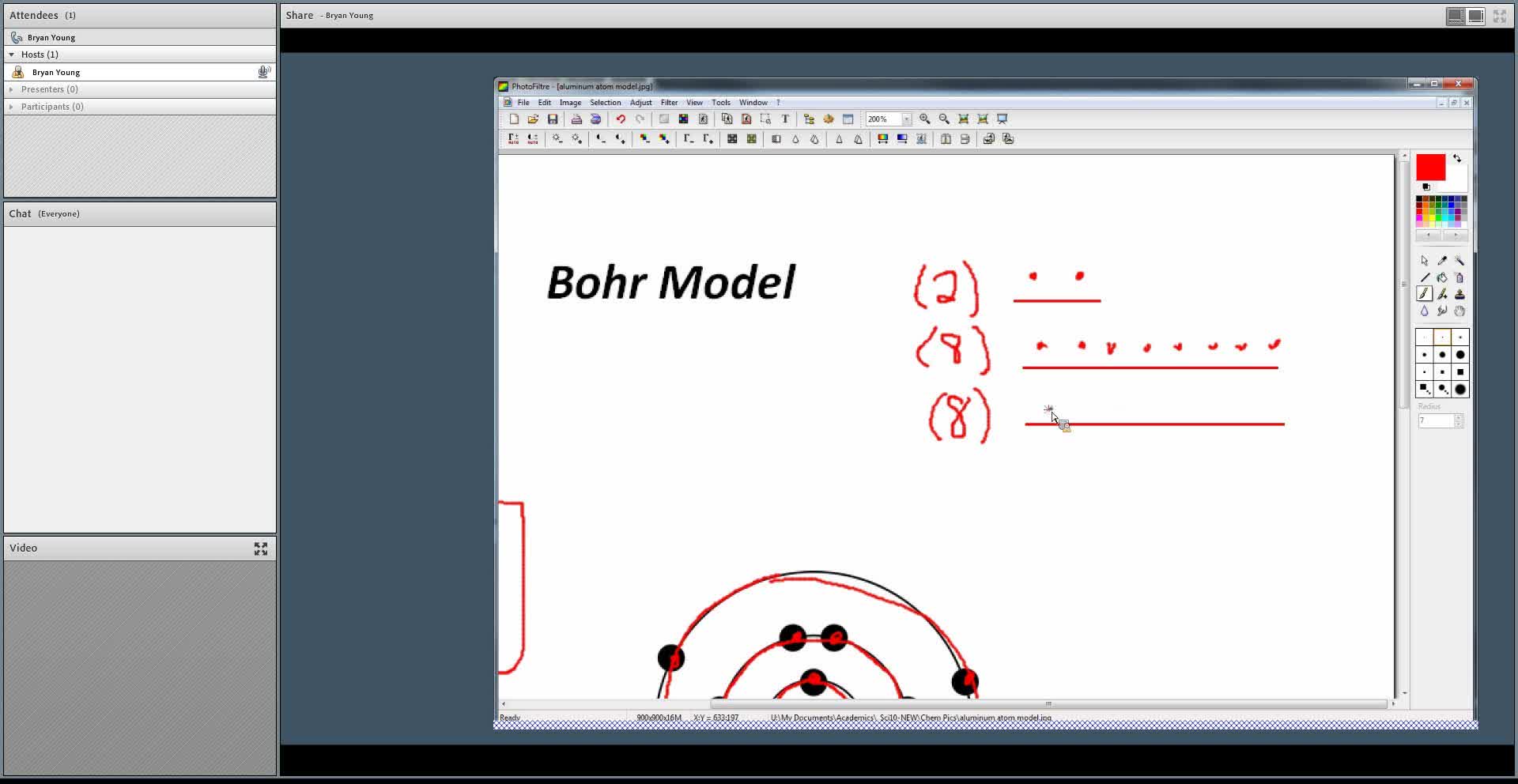 Sci10_T03_L10-5_V01-Bohr Diagrams and Valence Electrons