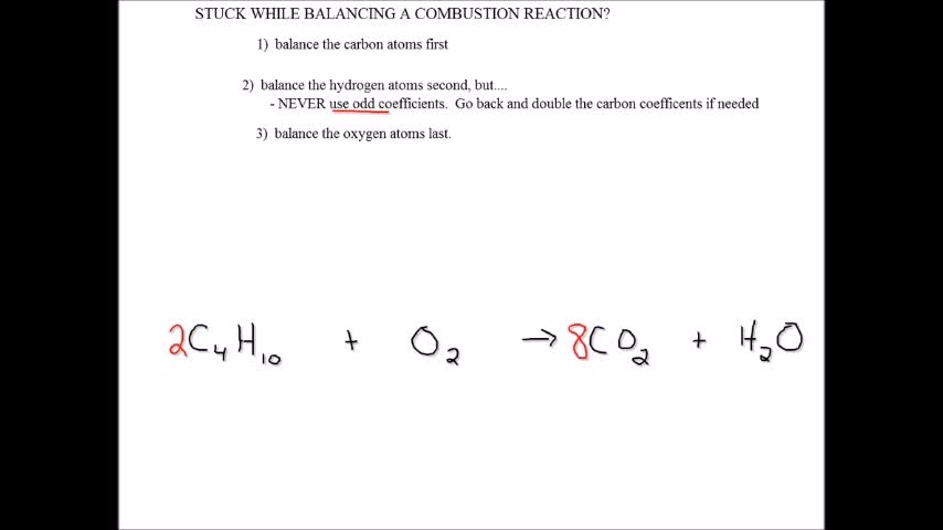 Sci10_T03_L14-4_V01e-Balancing Combustion Reactions Butane