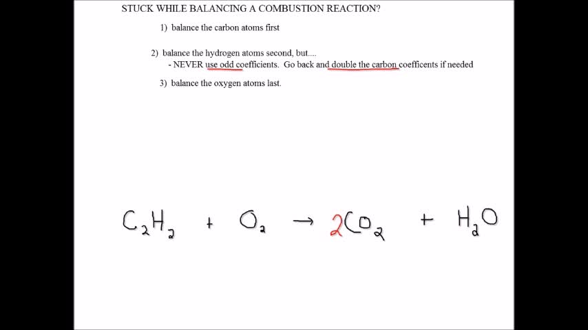 Sci10_T03_L14-4_V01d-Balancing Combustion Reactions Acetylene