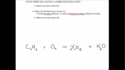 Sci10_T03_L14-4_V01d-Balancing Combustion Reactions Acetylene