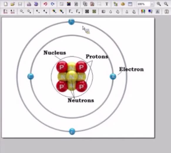 Sci10_T03_L10-5_V01a-Bohr Model - mass and charge (crop)