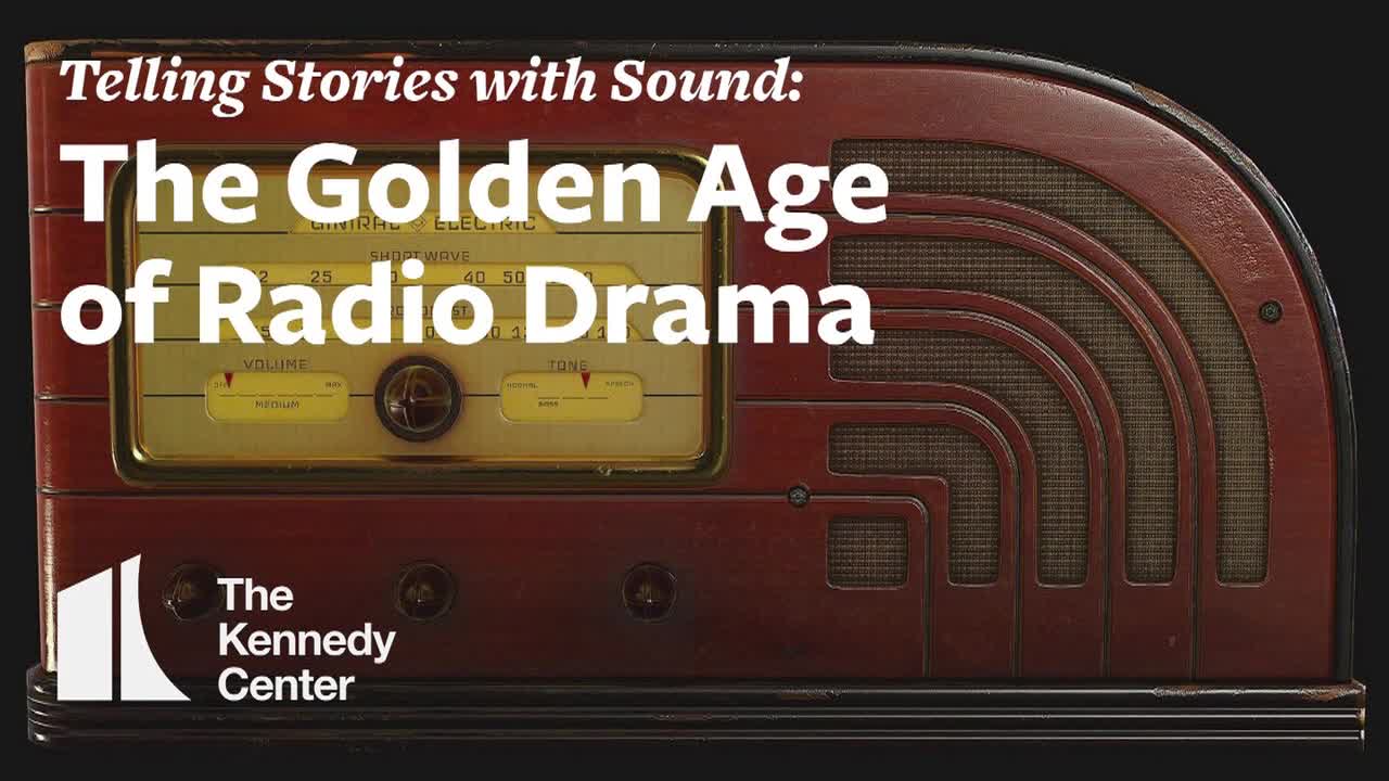 Art6_Drama_The Golden Age of Radio Drama