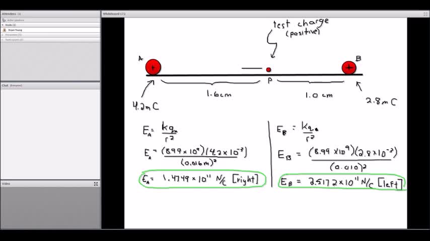 Physics30_U4_L25-4_V01b-Two Source Charges along one dimension part 2