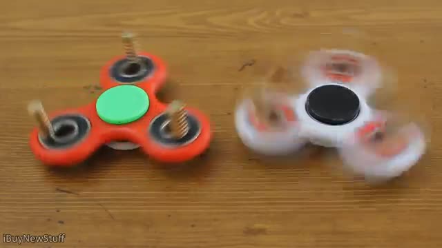 Physics30_U4_L27-1_V04 Strong Magnets and Fidget Spinners