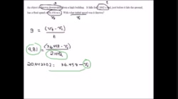 Physics30_U1_L09-3_V02b-Acceleration - g - example problem