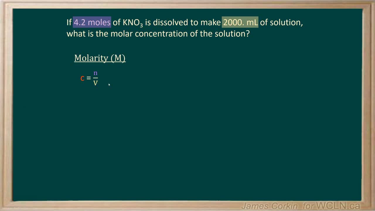 PS20_FC2_L2-6_V04a-Molar Concentration Example Video 1