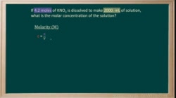 PS20_FC2_L2-6_V04a-Molar Concentration Example Video 1