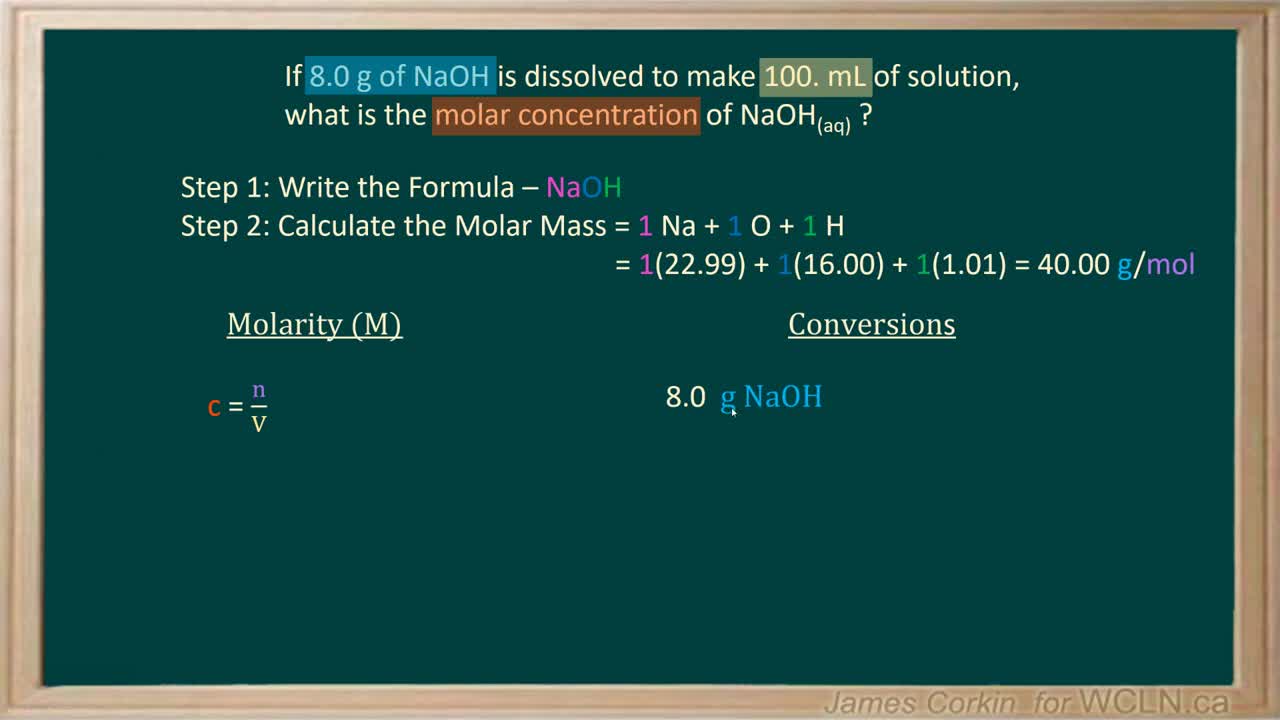 PS20_FC2_L2-6_V04b-Molar Concentration Example Video 2