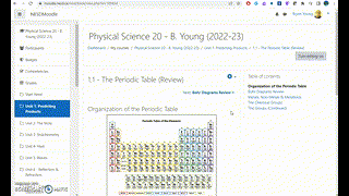 Moodle Icons and Moodle Books