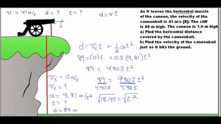 Physics30_U2_L12-3_V01b-Cannonball Video part A2