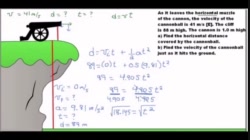 Physics30_U2_L12-3_V01b-Cannonball Video part A2