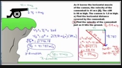 Physics30_U2_L12-3_V01d-Cannonball Video part B2 SD (edit)