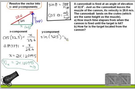 Physics30_U2_L12-3_V02b-Cannonball on Crates Step 1b Resolve (edit)