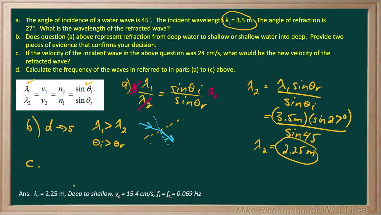 PS20-PW2-L6-4-V04b-Snell's Law Practice Example 2