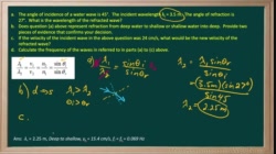 PS20-PW2-L6-4-V04b-Snell's Law Practice Example 2